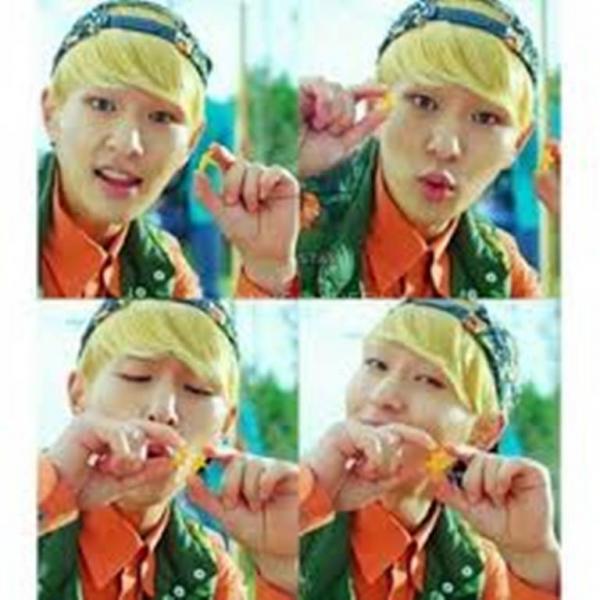 SHINee Onew  puzzle